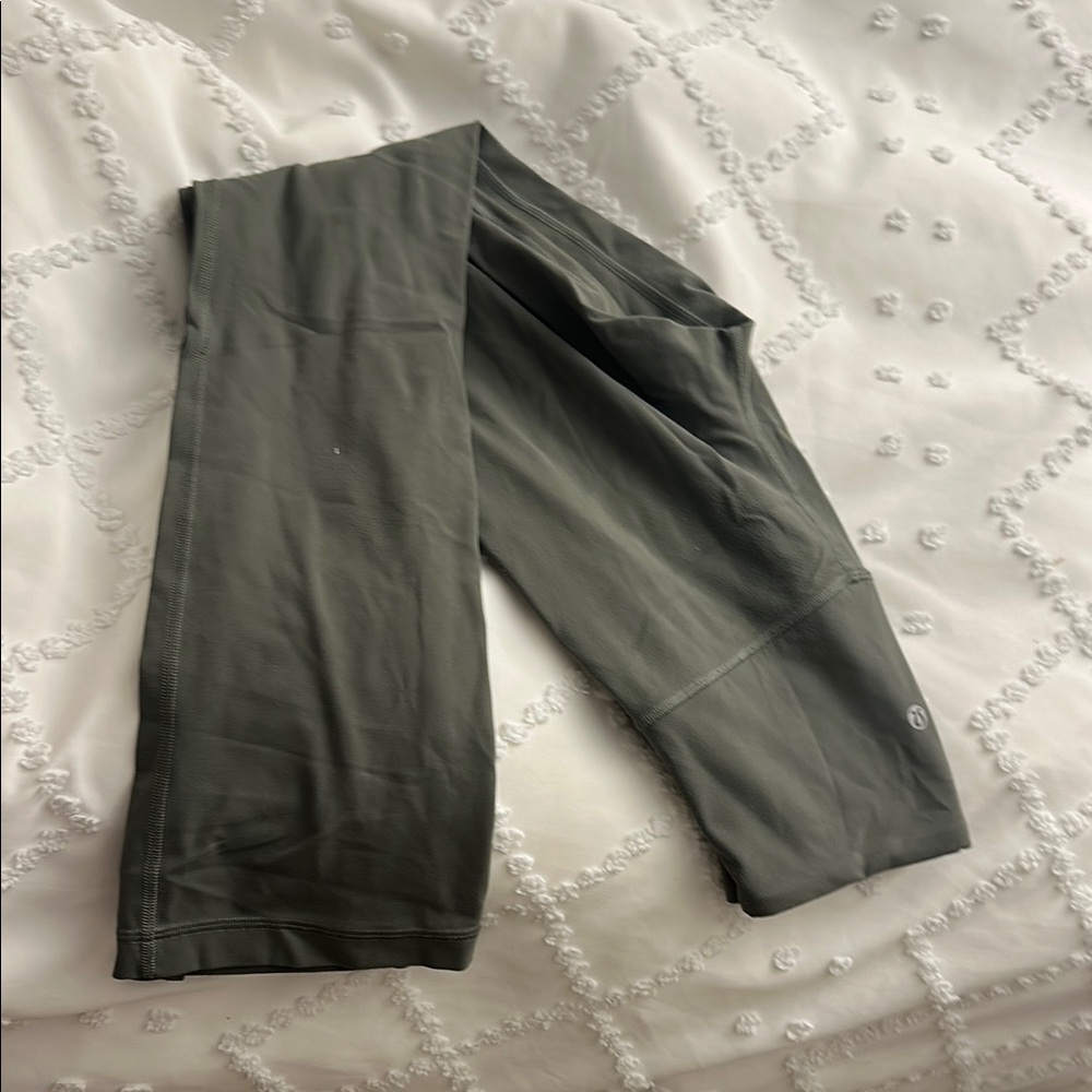 Lululemon Mini Flare Leggings